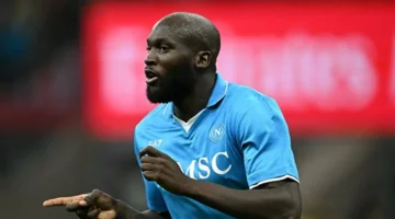 رد لوكاكو على عرضي إيفرتون وبشكتاش خلال ساعات